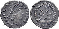 Roman Imperial - Alexandria AE AD 347-348 - Constantius II (337-361) - VF 25,00 EUR  Excl. 8,00 EUR Verzending