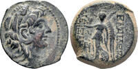 Greek - Syria AE c. 126-125 BC - Antioch. Seleukid Kings, Alexander II Z... 85,00 EUR  Excl. 8,00 EUR Verzending