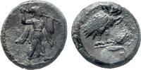 Greek - Lucania AE c. 250-207 BC - Metapontion - VF 50,00 EUR  Excl. 8,00 EUR Verzending