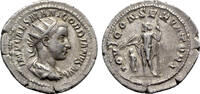 Roman Imperial - Rome AR Antoninianus AD 238 - Gordian III (238-244) - aEF 65,00 EUR  Excl. 8,00 EUR Verzending