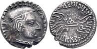 Ancient Oriental - India AR Drachm AD 239-251 - Western Satraps. Vijayas... 75,00 EUR  Excl. 8,00 EUR Verzending