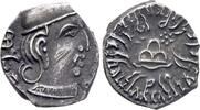 Ancient Oriental - India AR Drachm AD 383-384 - Western Satraps. Rudrase... 50,00 EUR  Excl. 8,00 EUR Verzending