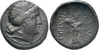 Greek - Thrace AE c. 275/50-175 BC - Mesambria - aVF 40,00 EUR  Excl. 8,00 EUR Verzending