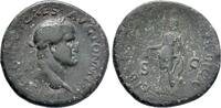 Roman Imperial - Rome AE Sestertius AD 68-69 - Galba - VF 450,00 EUR  Excl. 8,00 EUR Verzending