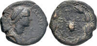Greek - Commagene AE AD 38-72 - Iotape - aVF 120,00 EUR  Excl. 8,00 EUR Verzending
