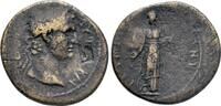 Roman Provincial - Mysia AE AD 79-81 - Germe. Titus - aVF 85,00 EUR  Excl. 8,00 EUR Verzending