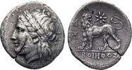 Greek - Ionia AR Drachm c. 259-246 BC - Miletos - gVF 360,00 EUR  Excl. 8,00 EUR Verzending