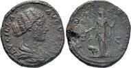 Roman Imperial - Rome AE As AD 164-169 - Lucilla (Augusta, 164-182) - gF 60,00 EUR  Excl. 8,00 EUR Verzending