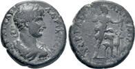 Roman Provincial - Pamphylia AE AD 117-138 - Perge. Hadrian - VF 70,00 EUR  Excl. 8,00 EUR Verzending