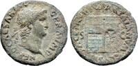 Roman Imperial - Rome AE As AD 65 - Nero (54-68) - VF 175,00 EUR  Excl. 8,00 EUR Verzending