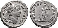 Roman Imperial - Rome AR Denarius AD 206 - Caracalla (198-217) - aEF 100,00 EUR  Excl. 8,00 EUR Verzending