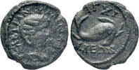 Roman Provincial - Thrace AE AD 241-244 - Anchialus. Tranquillina - VF 120,00 EUR  Excl. 8,00 EUR Verzending