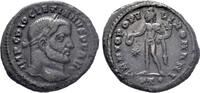 Roman Imperial - Ticinum AE Follis AD 298-299 - Diocletian (284-305) - VF 50,00 EUR  Excl. 8,00 EUR Verzending