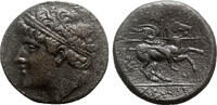 Greek - Sicily AE c. 230-218/5 BC - Syracuse. Hieron II (275-215 BC) - VF 140,00 EUR  Excl. 8,00 EUR Verzending