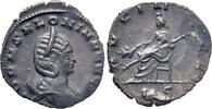 Roman Imperial - Mediolanum Antoninianus AD 266-267 - Salonina (Augusta,... 50,00 EUR  Excl. 8,00 EUR Verzending