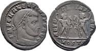 Roman Imperial - Ostia AE Follis AD 309-312 - Maxentius (306-312) - VF 50,00 EUR  Excl. 8,00 EUR Verzending