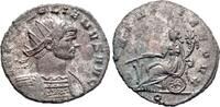 Roman Imperial - Mediolanum Antoninianus AD 272-274 - Aurelian (270-275)... 40,00 EUR  Excl. 8,00 EUR Verzending