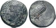 Greek - Sicily AE c. 287-282 BC - Akragas. Phintias (287-279 BC) - aVF 60,00 EUR  Excl. 8,00 EUR Verzending