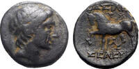 Greek - Syria AE 246-226 BC - Uncertain mint. Seleukid Kings, Seleukos I... 80,00 EUR  Excl. 8,00 EUR Verzending