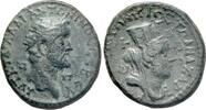 Roman Provincial - Cilicia AE AD 138-161 - Anazarbus. Antoninus Pius - VF