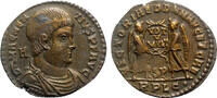 Roman Imperial - Lugdunum AE AD 351-352 - Magnentius (350-353) - VF 100,00 EUR  Excl. 8,00 EUR Verzending