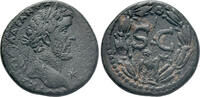 Roman Provincial - Seleucis and Pieria AE AD 138-161 - Antioch. Antoninus Pius - VF
