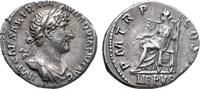 Roman Imperial - Rome AR Denarius c. AD 120-121 - Hadrian (117-138) - gVF 140,00 EUR  Excl. 8,00 EUR Verzending