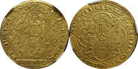 France F'PIED 1364-80 Charles V MS 64 3788,24 EUR  Excl. 34,44 EUR Verzending
