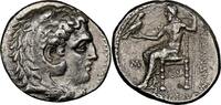 Kingdom of Macedon Tetradrachm 336-323 v. Chr Alexander III vz Strike: 5... 516,58 EUR  Excl. 34,44 EUR Verzending