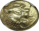 Lydia Third-Stater (Trite) c. 610-546 v. Chr vz+ 4444,30 EUR  Excl. 34,44 EUR Verzending