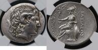 KINGS of THRACE Tetradrachm 305-281 v. Chr Lysimachus Ch ss Strike: 5 / ... 1894,12 EUR  Excl. 34,44 EUR Verzending