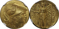Macedonia Stater c. 325-323 v. Chr Alexander III the Great unz- 13143,48 EUR  Excl. 34,44 EUR Verzending