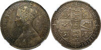Great Britain Gothic Crown 1847 Victoria PF 60 10934,25 EUR  Excl. 34,44 EUR Verzending