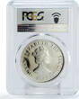 Bailiwick of Jersey 2 pounds Wildlife Pigeons Birds PR70 PCGS silver coin 1987 Proof
