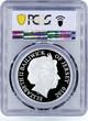 Bailiwick of Jersey 5 pounds Sir Thomas Fairfax PR69 PCGS silver coin 2010 Proof