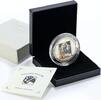 Cook Islands 20 dollars Raphael Art Sistine Madonna colored silver coin 2009 Proof
