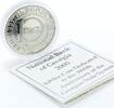 Georgia 10 lari Georgia 10 lari 3000th Anniversary of Georgian Statehood proof CuNi coin 2000 -