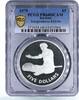 Kiribati 5 dollars Kiribati 5 dollars National Independence Day Freedom PR68 PCGS silver coin 1979 -