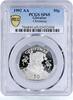 Gibraltar 50 pence Gibraltar 50 pence Holidays Christmas Santa Claus SP65 PCGS AA CuNi coin 1992 -