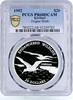 Kiribati 20 dollars Kiribati 20 dollars Endangered Wildlife Frigate Birds PR68 PCGS silver coin 1992 -