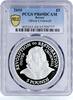 Bailiwick of Jersey 5 pounds Bailiwick of Jersey 5 pounds Sir Oliver Cromwell PR69 PCGS silver coin 2010 -