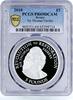 Bailiwick of Jersey 5 pounds Bailiwick of Jersey 5 pounds Sir Thomas Fairfax PR69 PCGS silver coin 2010 -