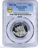 Gibraltar 50 pence Gibraltar 50 pence Holidays Christmas Three Kings Camel SP64 PCGS CuNi coin 2001 -