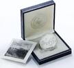 Jordan 10 dinars Jordan 10 dinars Abdullah II Millennium Baptism of Jesus proof silver coin 2000 -
