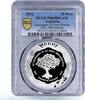 Argentina 25 pesos Argentina 25 pesos Encounter of Two Worlds Tree PR69 PCGS silver coin 2012 -