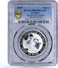 Ecuador 1 sucre Ecuador 1 sucre Cultural Roots Amantes de Sumpa Lovers PR69 PCGS Ag coin 2015 -