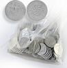 Georgia 10 tetri Georgia 10 tetri 200 coins (20 lari) UNC coin 1993 -