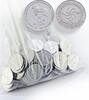 Georgia 5 tetri Georgia 5 tetri 200 coins (10 lari) UNC coins 1993 -