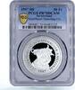 Switzerland 50 francs Switzerland 50 francs Schaffhauer Shooting Festival Ram PR70 PCGS Ag coin 1997 -