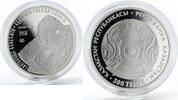 Kazakhstan 500 tenge Kazakhstan 500 tenge Beket Ata Mosque Sanctuary Architecture silver coin 2010 -